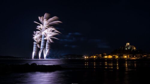 Coast, City, Dark HD Wallpapers Download
