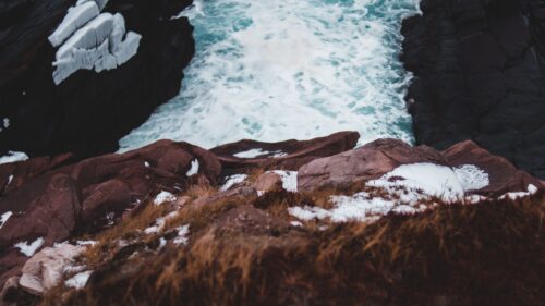 Coast, Rocks, Water HD Wallpapers Download