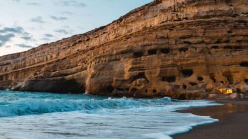 Coast, Sea, Rocks HD Wallpapers Download