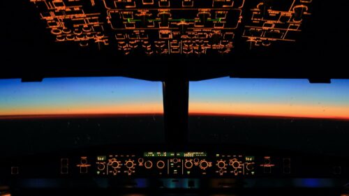 Cockpit, Panel, Display HD Wallpapers Download