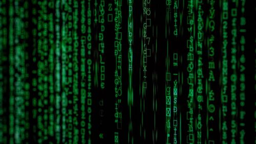Code, Byte, Digits HD Wallpapers Download