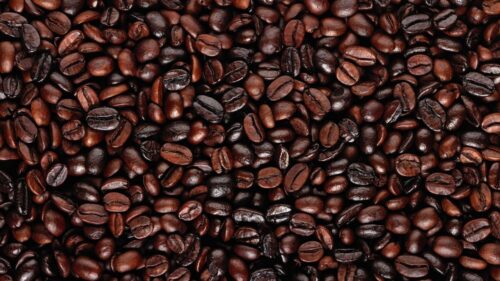 Coffee Beans, Food, Surface HD Wallpapers Download