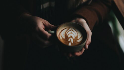 Coffee Cup, Hands HD Wallpapers Download