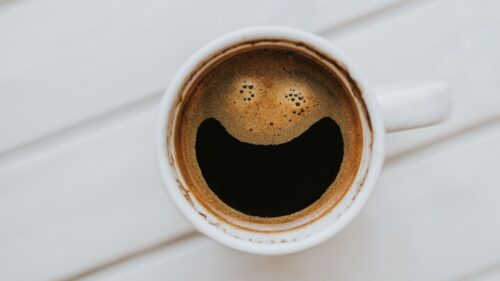 Coffee Cup, Smile HD Wallpapers Download
