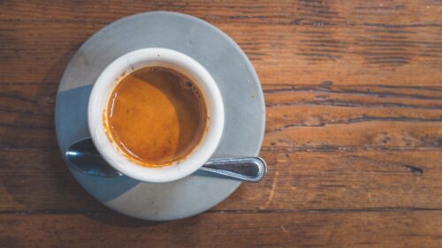 Coffee Espresso, Cup, Foam HD Wallpapers Download