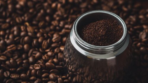 Coffee, Grains, Drink HD Wallpapers Download