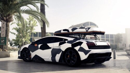 Color Style, Bright, Lamborghini HD Wallpapers Download
