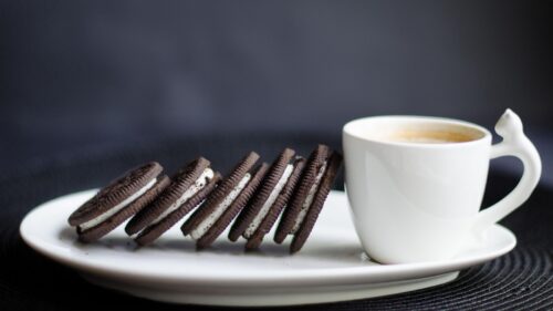 Cookies, Coffee, Breakfast HD Wallpapers Download