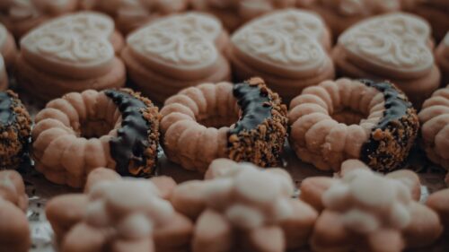 Cookies, Dessert, Cooking HD Wallpapers Download