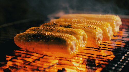 Corn, Cob, Grill HD Wallpapers Download