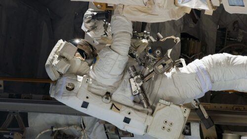 Cosmonaut, Survival, Suit HD Wallpapers Download