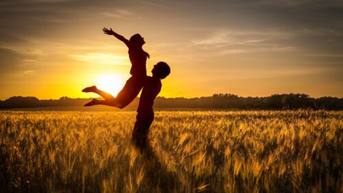 Couple, Love, Tenderness HD Wallpapers Download (2)