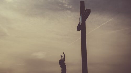 Cross, Prayer, Faith HD Wallpapers Download