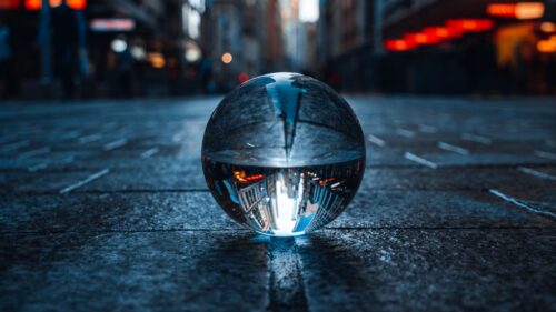Crystal Ball, Sphere HD Wallpapers Download