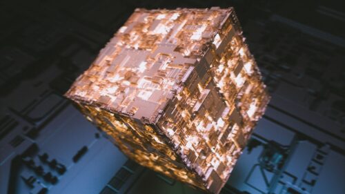 Cube 3D, Volume HD Wallpapers Download