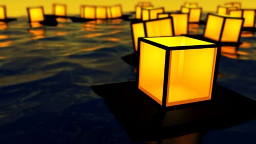 Cubes 3D, Volume HD Wallpapers Download