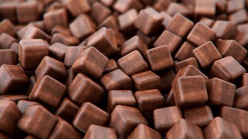 Cubes, Wood, 3D Free Wallpapers Download