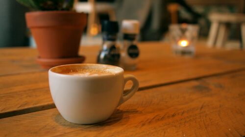 Cup, Coffee, Drink, Foam Free Wallpapers Download