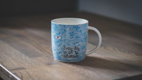 Cup, Inscription, Motivation Free Wallpapers Download