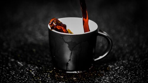 Cup, Spray, Drops Free Wallpapers Download
