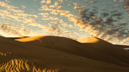 Desert, Dunes, Sand HD Wallpapers Free Download (1)