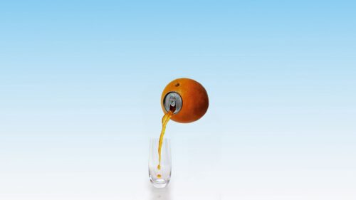 Digital, Art, Orange, Glass HD Wallpapers Free Download
