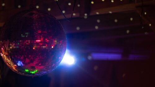 Disco Ball, Light, Shine HD Wallpapers Free Download