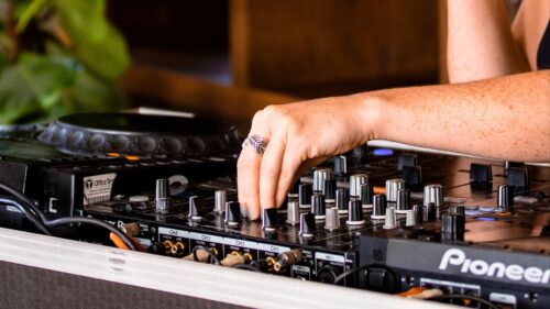 Dj Equipment, Apparatus HD Wallpapers Free Download (2)