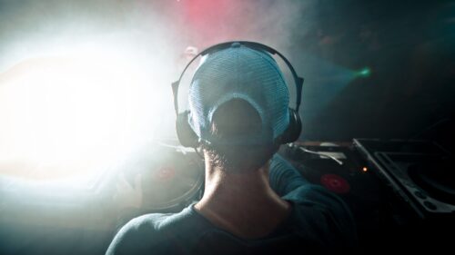 Dj, Headphones, Cap HD Wallpapers Free Download