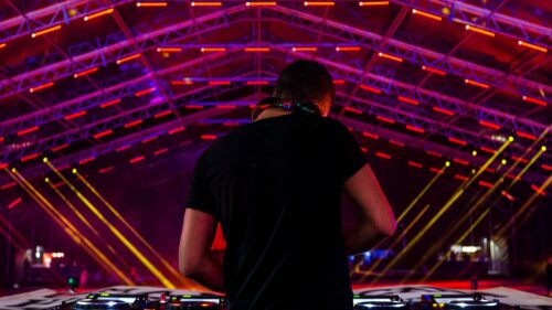 Dj, Headphones, Mixer HD Wallpapers Free Download