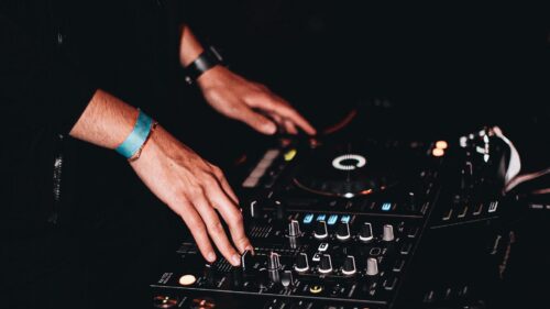 Dj, Installation, Equipment HD Wallpapers Free Download