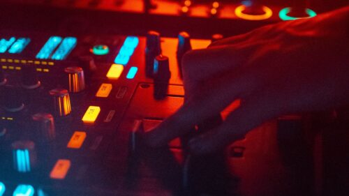 Dj, Mixer, Hand HD Wallpapers Free Download