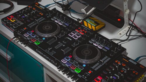 Dj, Setup, Equipment HD Wallpapers Free Download