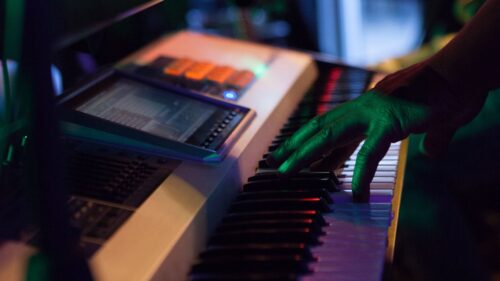 Dj, Synthesizer, Musical, Instrument HD Wallpapers Free Download