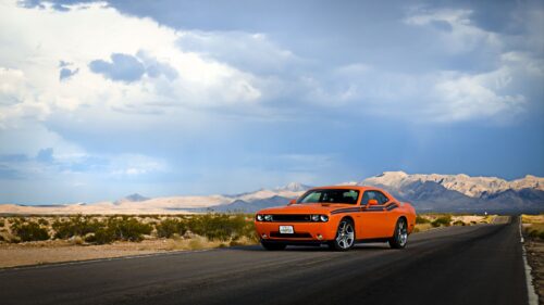 Dodge Challenger, Cars HD Wallpapers Free Download
