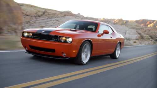 Dodge Challenger HD Wallpapers Free Download (2)
