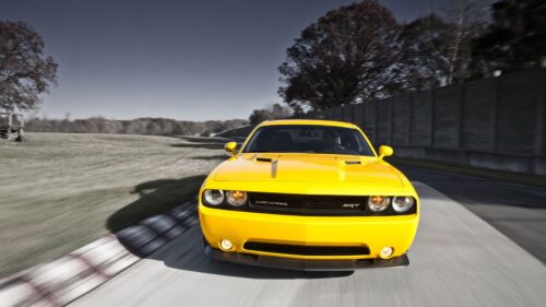 Dodge Challenger HD Wallpapers Free Download
