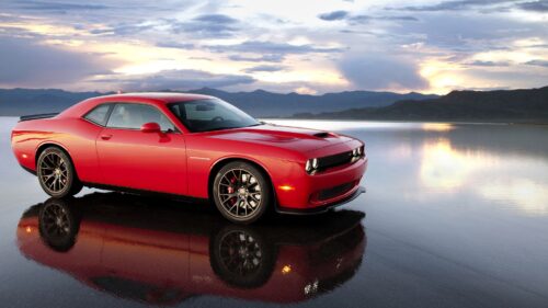 Dodge Challenger SR HD Wallpapers Free Download