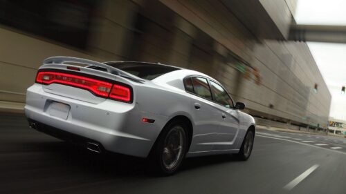 Dodge Charger, Auto, Silver HD Wallpapers Free Download