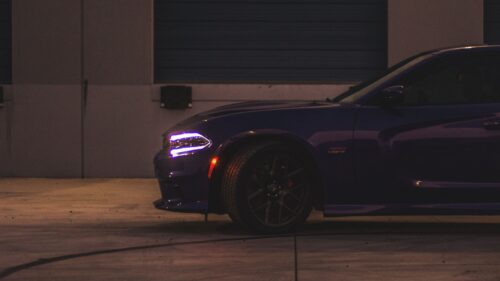Dodge Charger, Side, View HD Wallpapers Free Download