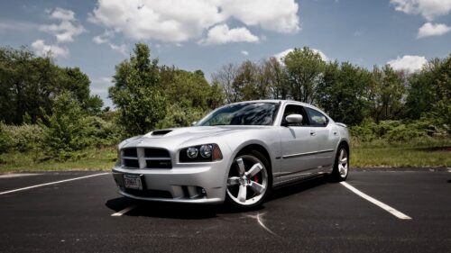 Dodge Charger, Srt8, Supercar, HD Wallpapers Free Download