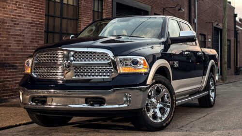 Dodge Ram Pickup 1500, Laramie, Longhorn HD Wallpapers Free Download