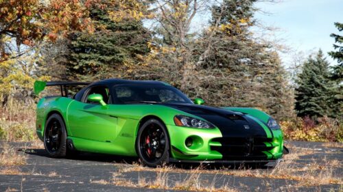 Dodge Viper, Snakeskin, Edition HD Wallpapers Free Download