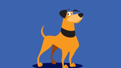Dog, Art, Cute HD Wallpapers Free Download