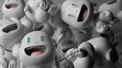 Dolls, Many, People, Smile HD Wallpapers Free Download