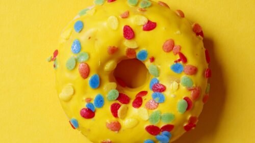 Donut, Pastry, Glaze HD Wallpapers Free Download