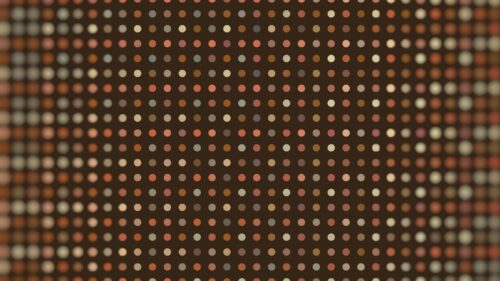 Dots, Colorful, Pixels HD Wallpapers Free Download