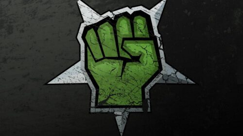 Drawing, Graffiti, Hand Green HD Wallpapers Free Download