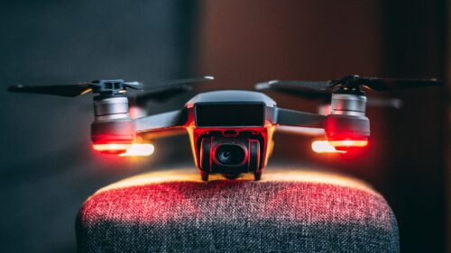 Drone Camera, Technology HD Wallpapers Free Download