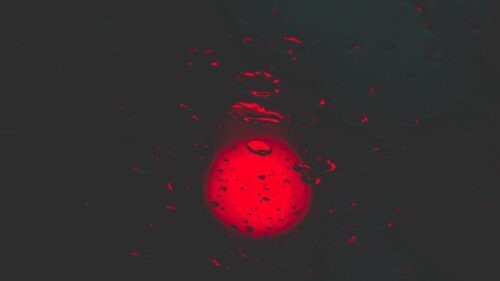 Drops, Light, Circle, Surface HD Wallpapers Free Download